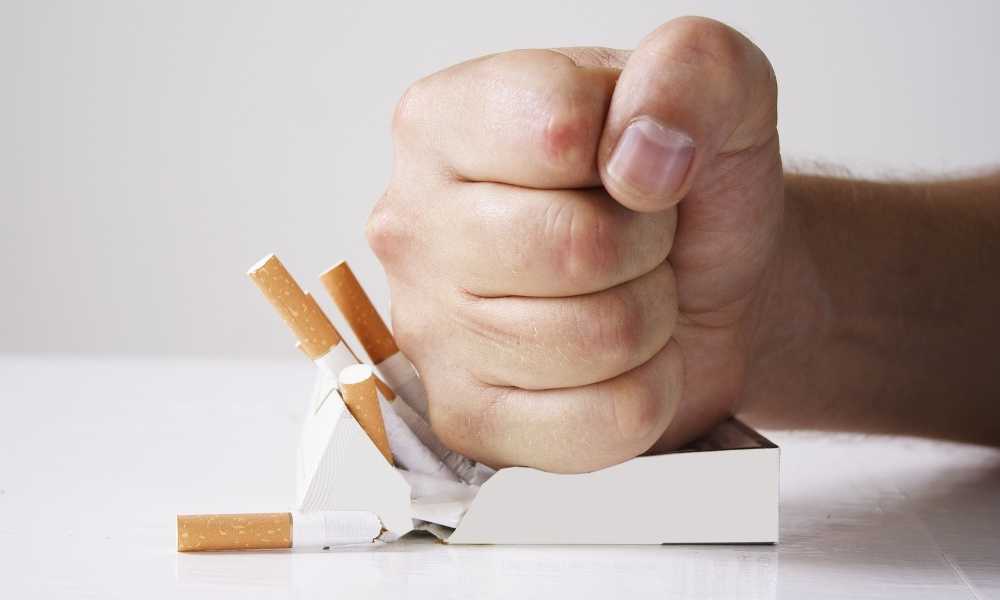 How Long You Should Expect to Feel Sick After You Quit Smoking Cigarettes
